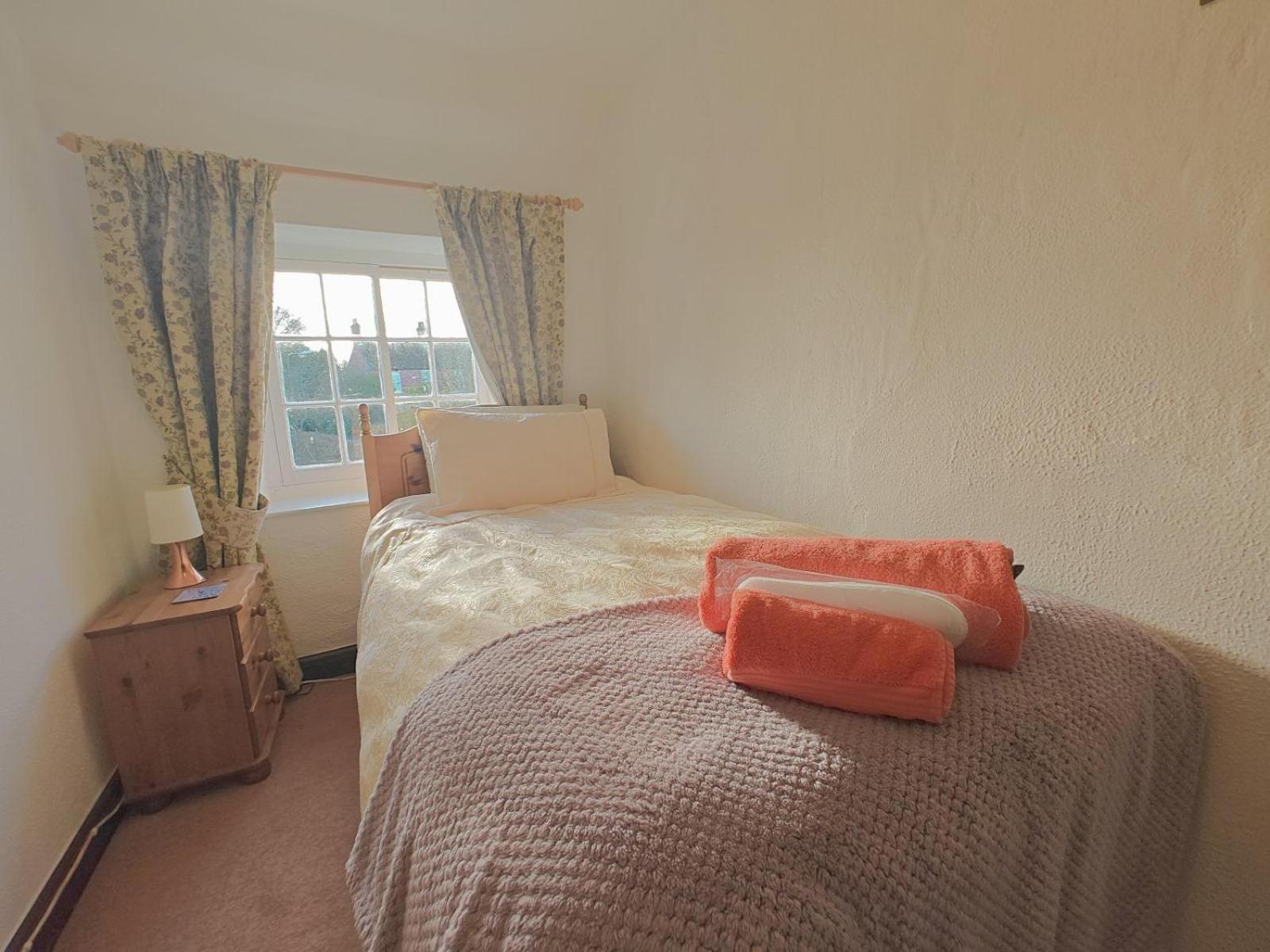 2 Hope Cottage Spilsby Εξωτερικό φωτογραφία
