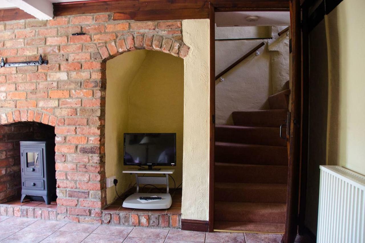 2 Hope Cottage Spilsby Εξωτερικό φωτογραφία